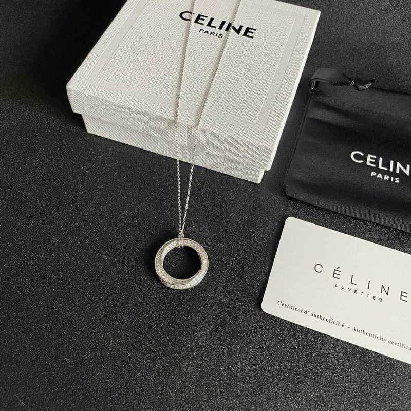 Celine Necklace 06yxs02